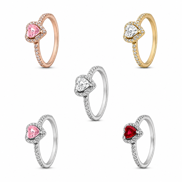 PRINCESS PROMISE RINGS