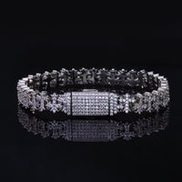DÖUBLE CRÖSS BRACELET