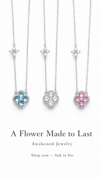 CLOVER NECKLACE
