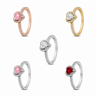 PRINCESS PROMISE RINGS