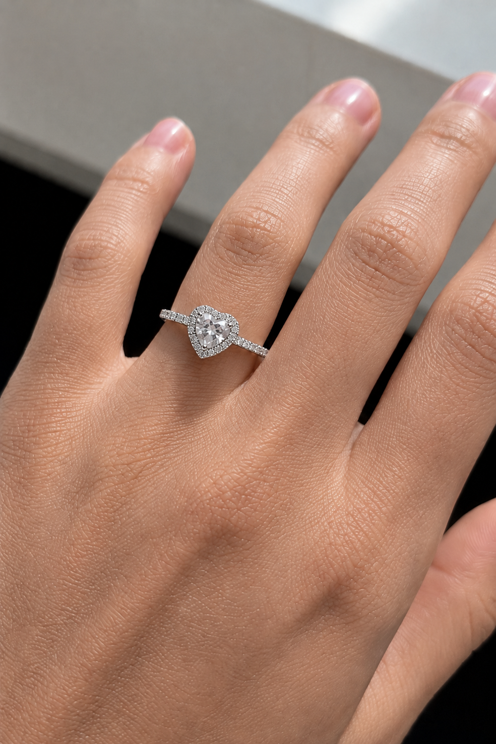 TIMELESS RING