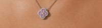 CLOVER NECKLACE
