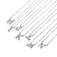 Eternal Initial Necklace