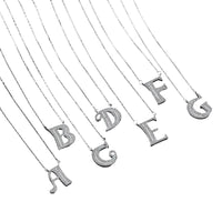 Eternal Initial Necklace